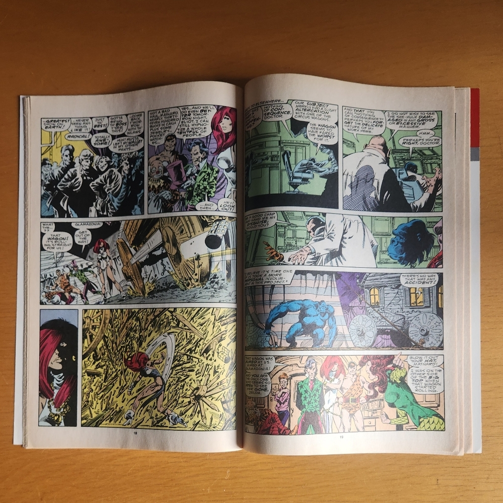 She-Hulk #1, #2 - 80s Comic Books (Lot of 2) - Picture 7 of 14